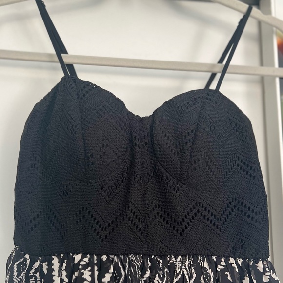 Three Pink Hearts Dress - Picture 2 of 5